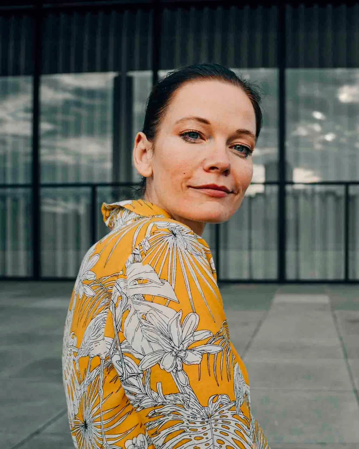 Andrea Berger, Auftragsannahme